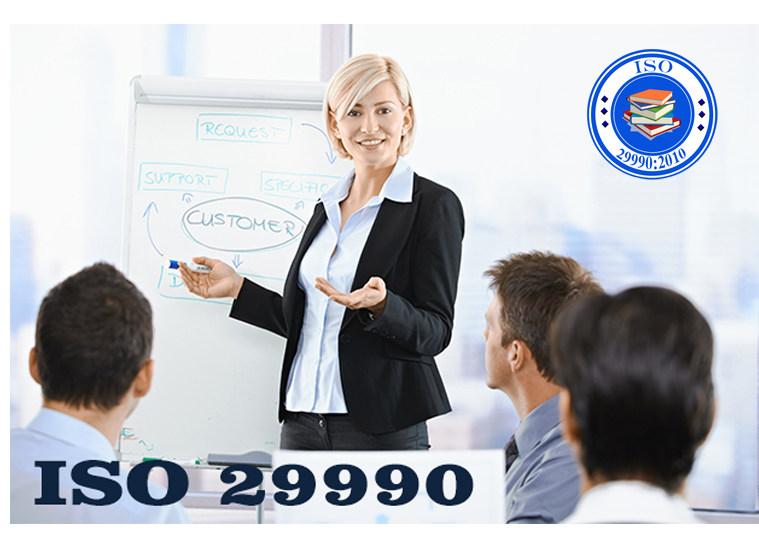 iso-29990-2010 Certificate